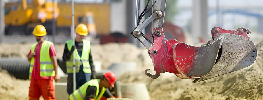 Security Solutions for Construction Site in Nashville,  TN