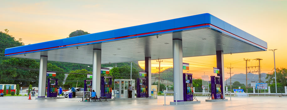 Security Solutions for Gas Stations in Nashville,  TN