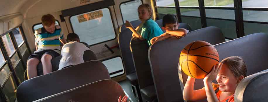Security Solutions for School Buses in Nashville,  TN