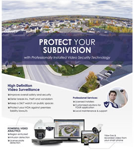 Subdivision Security Solutions
